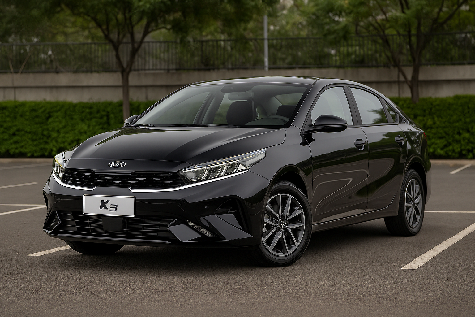 Hyundai K3
